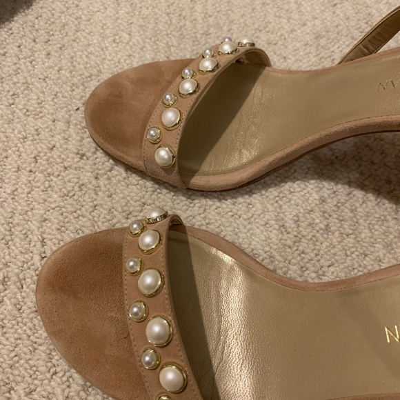 Stuart Weitzman Naked Sandals - Picture 6 of 9